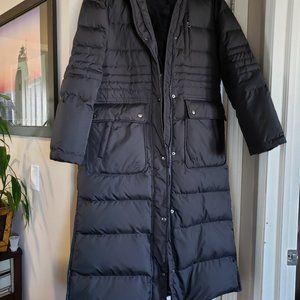DKNY Long Winter Coat
